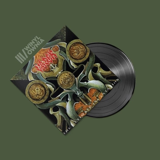 VADER The Ultimate Incantation LP