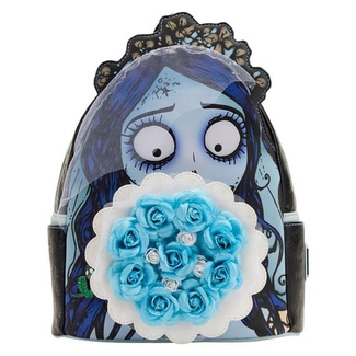 Corpse Bride by Loungefly Mini Backpack Emily Bouquet