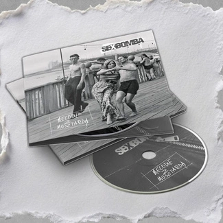 SEXBOMBA Melodie z musztardą CD DIGIPAK