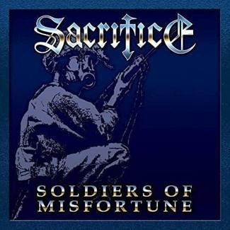 SACRIFICE Soldiers Of Misfortune CD