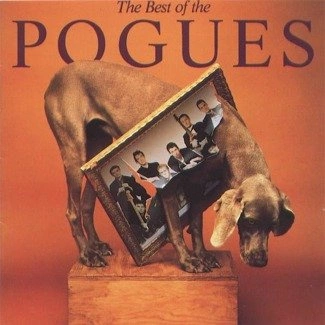 THE POGUES The Best Of The Pogues LP