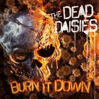 DEAD DAISIES, THE Burn It Down CD DIGIPAK