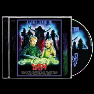 LORDI Limited Deadition CD