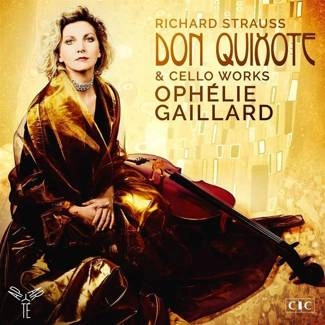 STRAUSS, RICHARD Don Quixotte Gaillard CD DIGIPAK