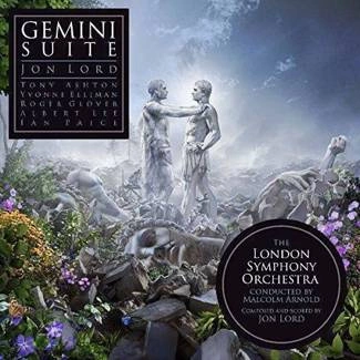 LORD, JON Gemini Suite 2016 Reissue CD DIGIPAK