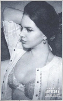 LANA DEL REY Did You Know That There's A Tunnel Under Ocean Blvd