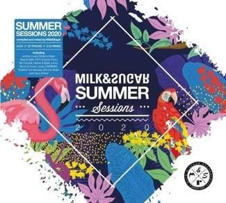 V/A Milk & Sugar Summer Sessions 2020 2CD DIGIPAK