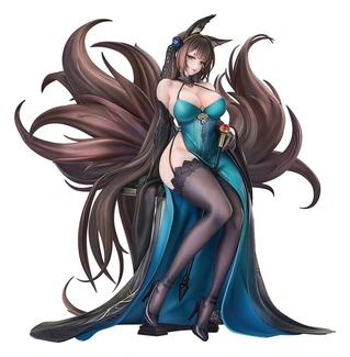 Throne of Fallen Petals Ver. 27 cm