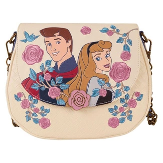 Disney by Loungefly Crossbody Princess Aurora & Prince Phillip