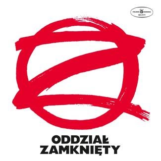 ODDZIAŁ ZAMKNIĘTY Oddział Zamknięty (czarne Cd) CD