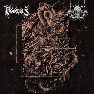 VOODUS DOMGARD Ginnungagap Ljungeld Over Manniskan 2CD DIGIPAK