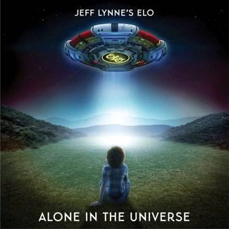 JEFF LYNNE'S ELO Jeff Lynne's Elo - Alone In The Universe CD