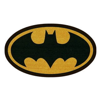 DC Comics Doormat Batman Logo 40 x 60 cm