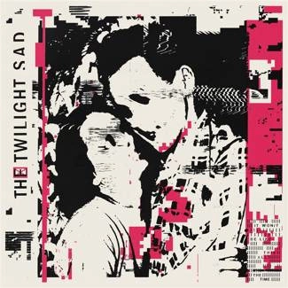 TWILIGHT SAD, THE It Won't Be Like This All The Time Black LP