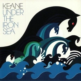KEANE Under The Iron Sea LP