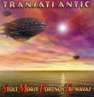 TRANSATLANTIC Smpte CD