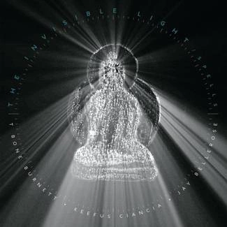 BURNETT, T-BONE The Invisible Light: Spells CD