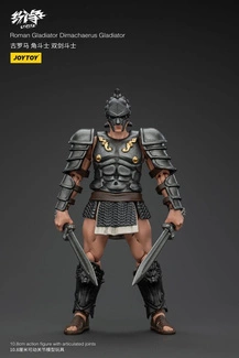 Strife Action Figure 1/18 Roman Gladiator Dimachaerus Gladiator 11 cm