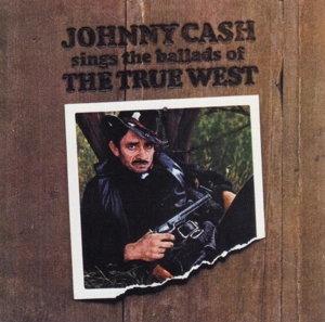 CASH, JOHNNY Sings The Ballads Of T... CD