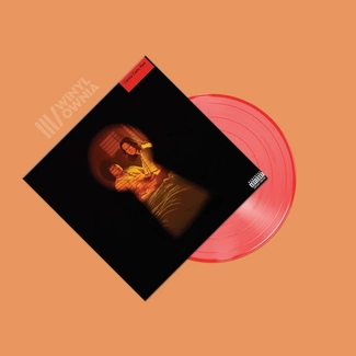 GOMEZ SELENA, BLANCO BENNY I Said I Love You First LP Candy Cane Red