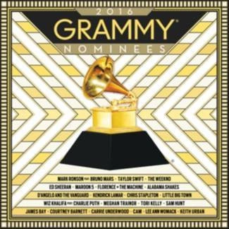 VARIOUS 2016 Grammy Nominees Ltd. CD