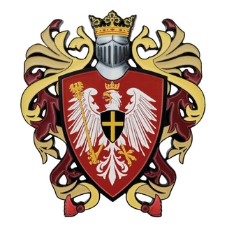 The Witcher Medallion Redania Crest Limited Edition