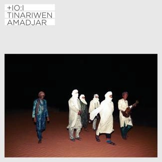 TINARIWEN Amadjar 2LP