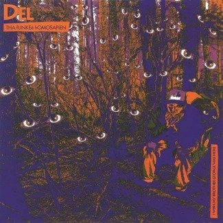 DEL THA FUNKEE HOMOSAPIEN I Wish My Brother George Was Here LP