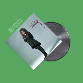 JENNIFER RUSH Heart Over Mind LP