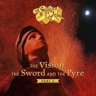 ELOY The Vision The Sword And The Pyre Part II CD DIGIPAK