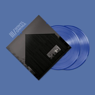 THE NATIONAL Sleep Well Beast 2LP BLUE