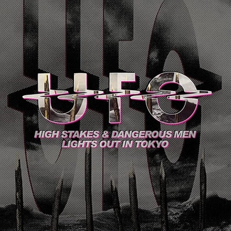 UFO High Stakes And Dangerous Men... CD
