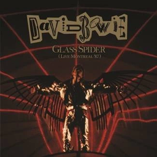 BOWIE, DAVID Glass Spider (2018 Remastered) 2CD