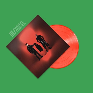 TWENTY ONE PILOTS Breach LP RED VINYL