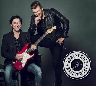 BORYSEWICZ BRZOZOWSKI Borysewicz Brzozowski CD