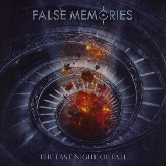 FALSE MEMORIES Last Night Of Fall CD