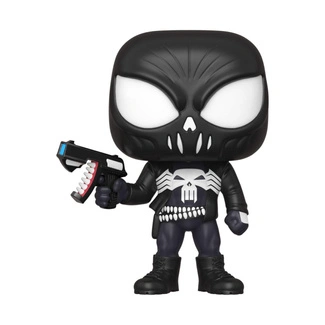 Marvel Venom Funko POP! Marvel figurka Punisher 9 cm