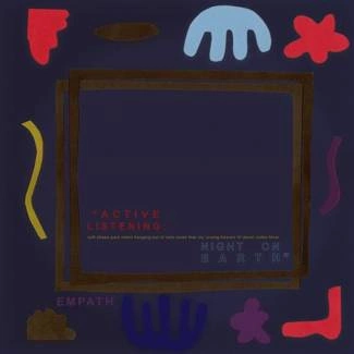 EMPATH Active Listening Night On Earth CD DIGIPAK