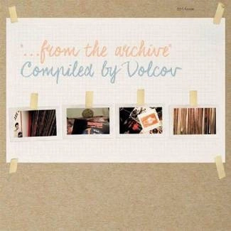 V/A ...From The Archive Compiled By Volcov CD DIGIPAK