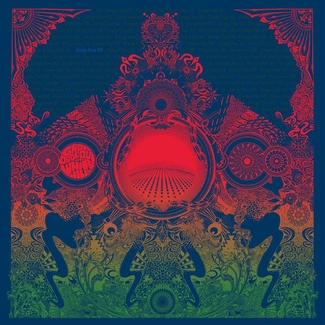 GNOD & WHITE HILLS Drop Out III CD DIGIPAK