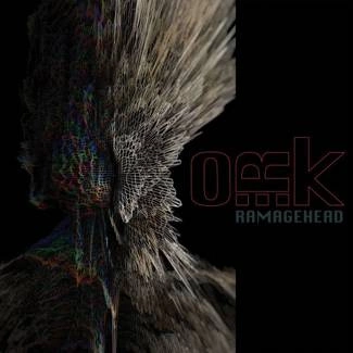 O.R.K. Ramagehead Clear LP