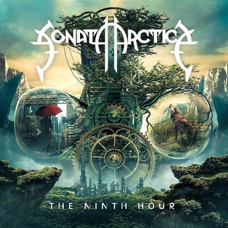 SONATA ARCTICA The Ninth Hour CD