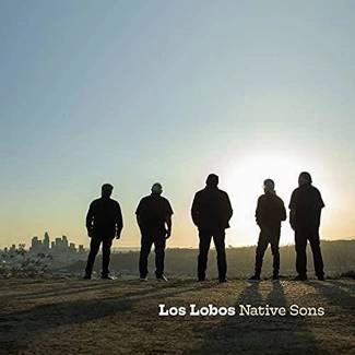 LOS LOBOS Native Sons COLORED INDIE LP
