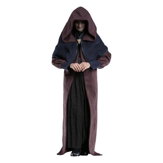 The Clone Wars Action Figure 1/6 Darth Sidious 29 cm