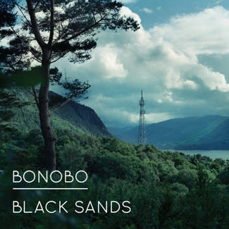 BONOBO Black Sands - New Edition 2016 CD