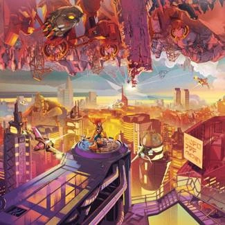MARK MOTHERSBAUGH & WATARU HOKOYAMA Ratchet & Clank: Rift Apart (original Soundtrack) 2LP
