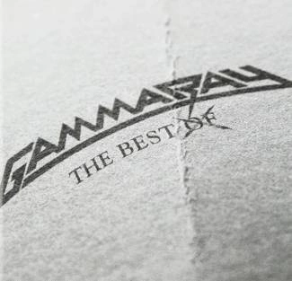 GAMMA RAY The Best Of 2CD