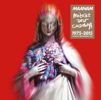 MAANAM Milosc Jest Cudowna (1975-2015) - Clamshell 2CD