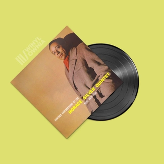 THE HORACE SILVER QUINTET Further Explorations LP
