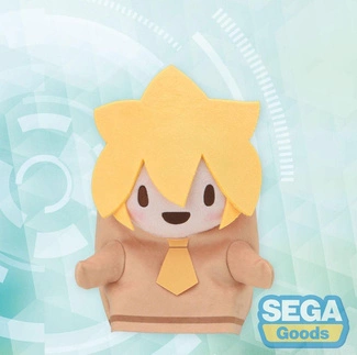 Kagamine Rin/Len Fuwa Petit Plush Figure Haniwa Len M 20 cm